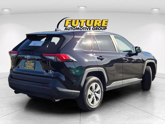 2024 Toyota RAV4 LE AWD