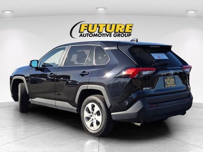 2024 Toyota RAV4 LE AWD