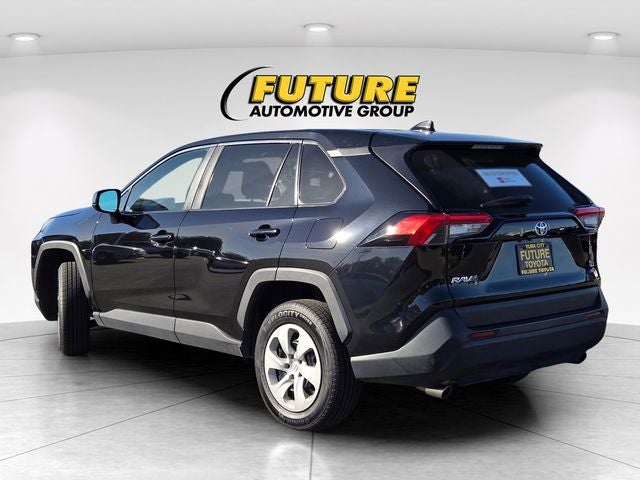 2024 Toyota RAV4 LE AWD
