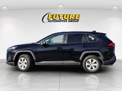 2024 Toyota RAV4 LE AWD