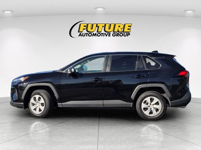 2024 Toyota RAV4 LE AWD