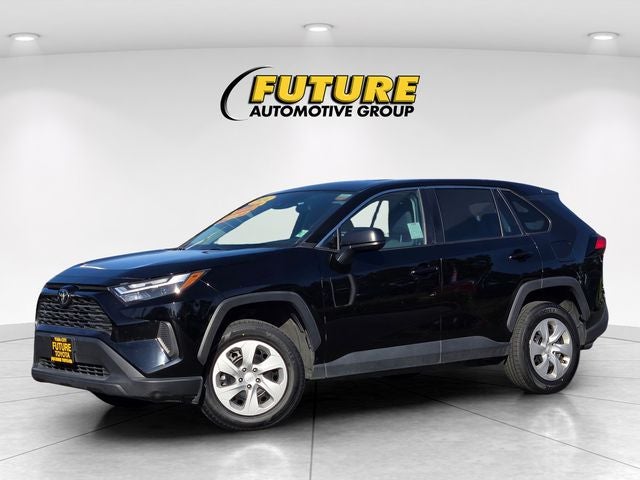 2024 Toyota RAV4 LE AWD