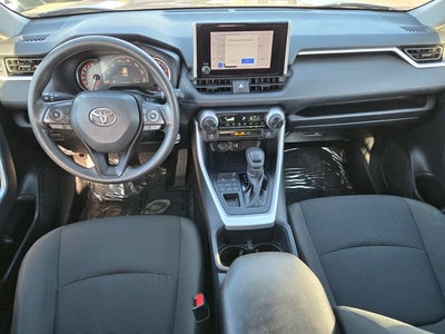 2024 Toyota RAV4 LE AWD