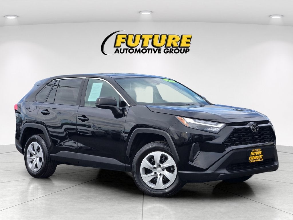 2025 Toyota RAV4 LE CarBravo Certified