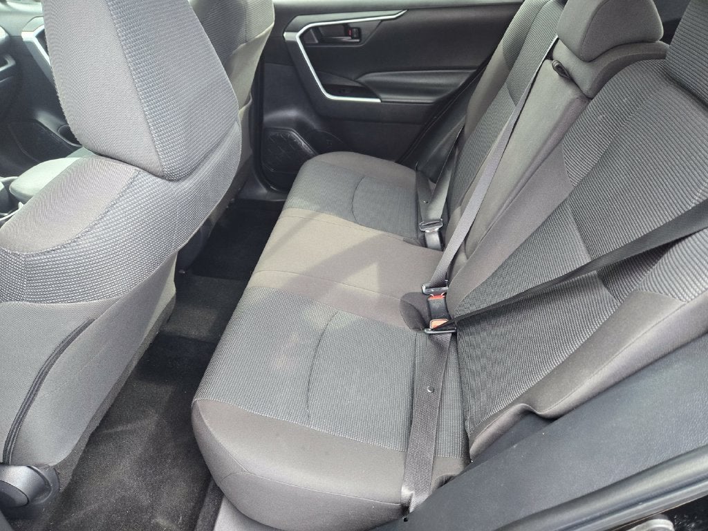 2025 Toyota RAV4 LE CarBravo Certified