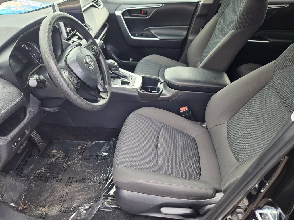 2025 Toyota RAV4 LE CarBravo Certified