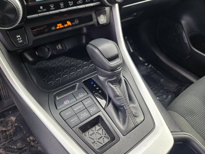 2025 Toyota RAV4 LE CarBravo Certified