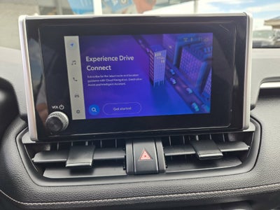 2025 Toyota RAV4 LE CarBravo Certified