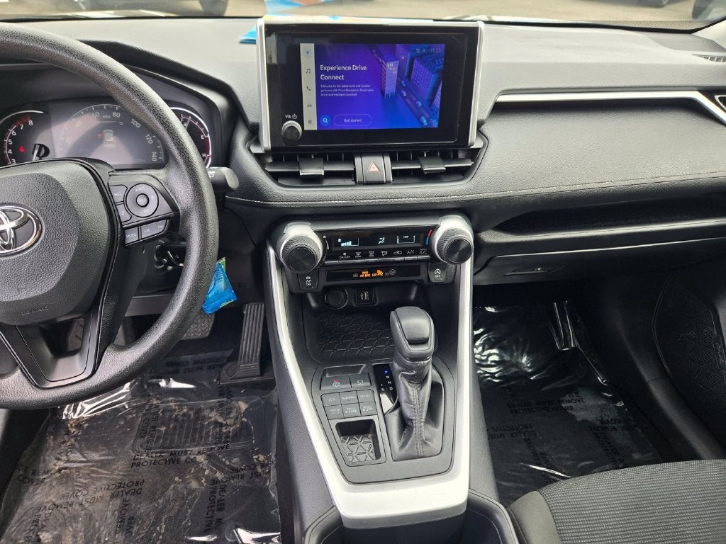 2025 Toyota RAV4 LE CarBravo Certified