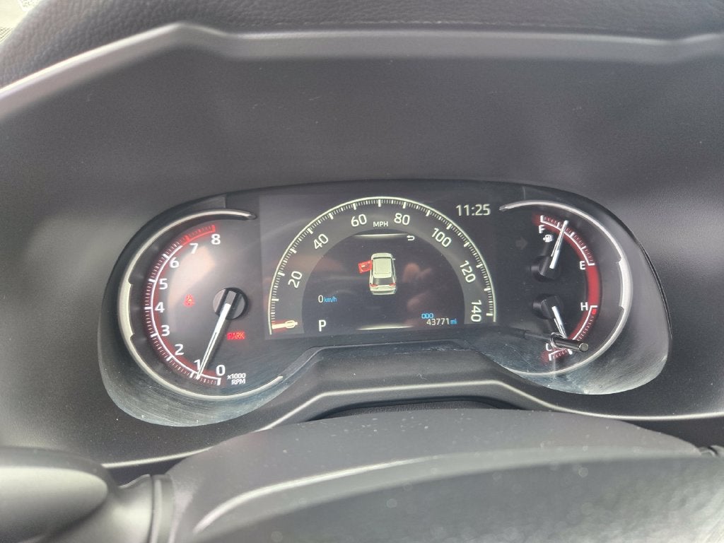 2025 Toyota RAV4 LE CarBravo Certified