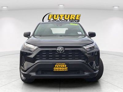 2025 Toyota RAV4 LE CarBravo Certified