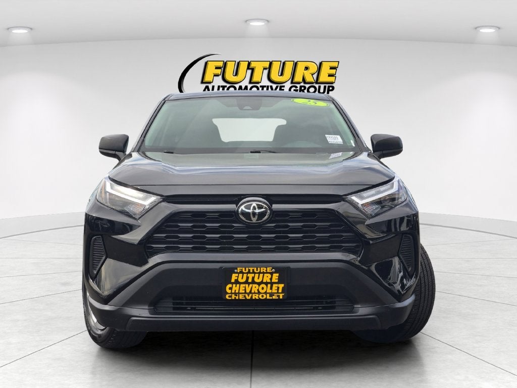 2025 Toyota RAV4 LE CarBravo Certified