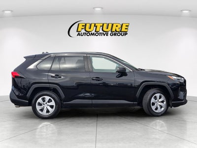 2025 Toyota RAV4 LE CarBravo Certified
