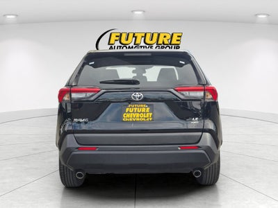 2025 Toyota RAV4 LE CarBravo Certified