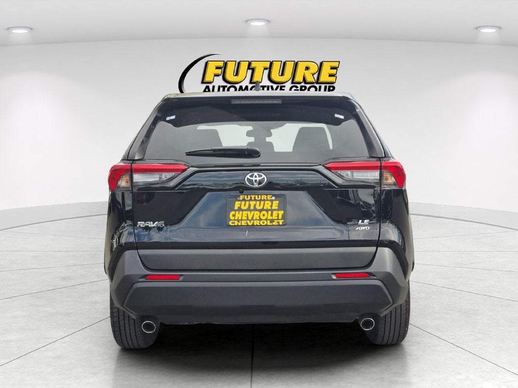 2025 Toyota RAV4 LE CarBravo Certified