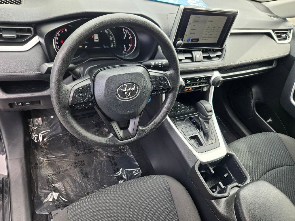 2025 Toyota RAV4 LE CarBravo Certified