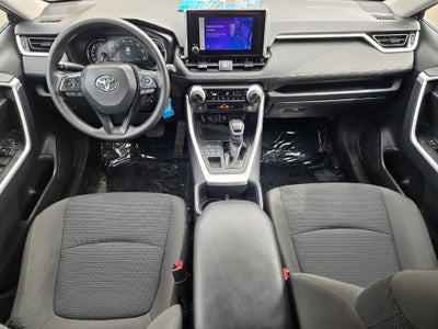 2025 Toyota RAV4 LE CarBravo Certified