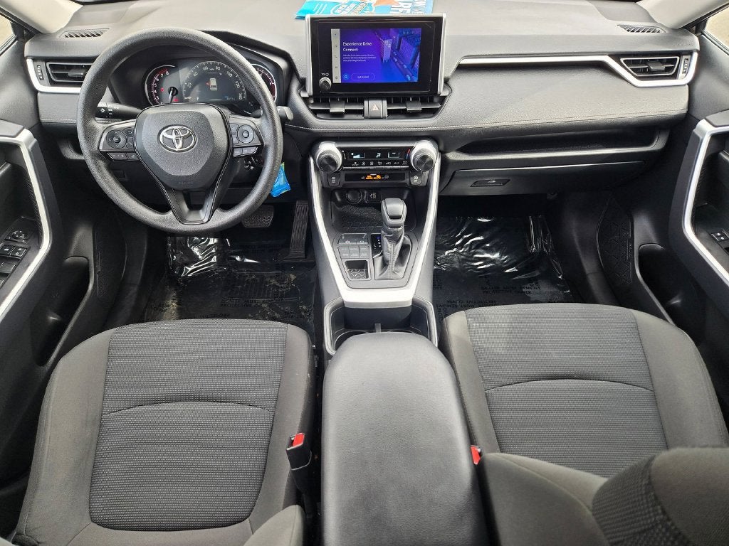 2025 Toyota RAV4 LE CarBravo Certified