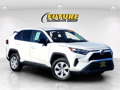 2024 Toyota RAV4 LE AWD
