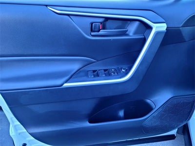 2024 Toyota RAV4 LE AWD