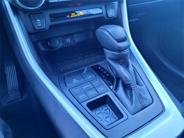 2024 Toyota RAV4 LE AWD