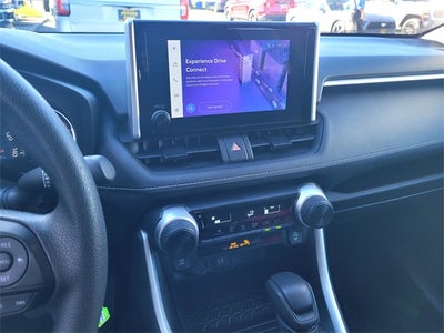 2024 Toyota RAV4 LE AWD