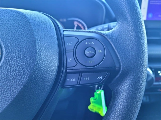 2024 Toyota RAV4 LE AWD