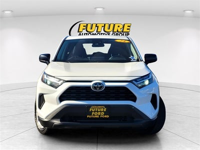 2024 Toyota RAV4 LE AWD