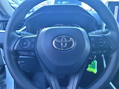 2024 Toyota RAV4 LE AWD