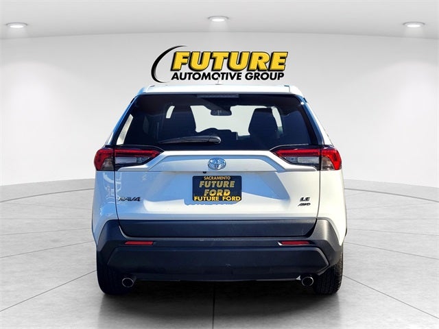 2024 Toyota RAV4 LE AWD