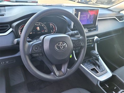 2024 Toyota RAV4 LE AWD