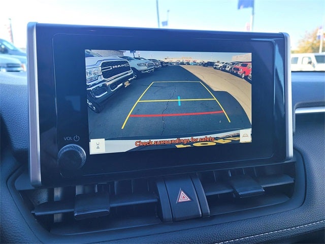 2024 Toyota RAV4 LE AWD