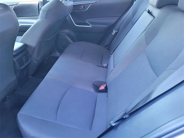 2024 Toyota RAV4 LE AWD