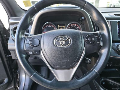 2016 Toyota RAV4 SE AWD W/ Moonroof
