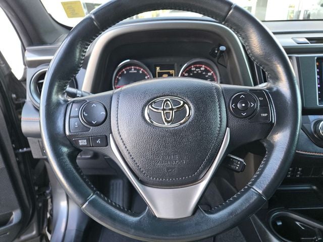2016 Toyota RAV4 SE AWD W/ Moonroof