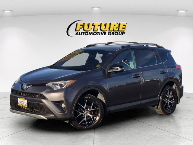 2016 Toyota RAV4 SE AWD W/ Moonroof