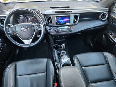 2016 Toyota RAV4 SE AWD W/ Moonroof