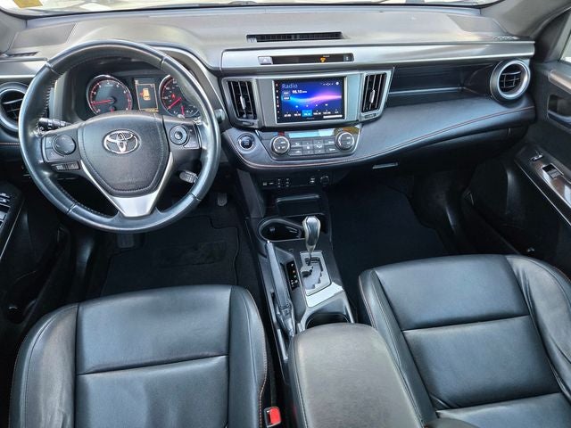 2016 Toyota RAV4 SE AWD W/ Moonroof