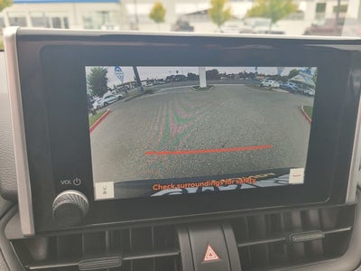2024 Toyota RAV4 Hybrid LE AWD