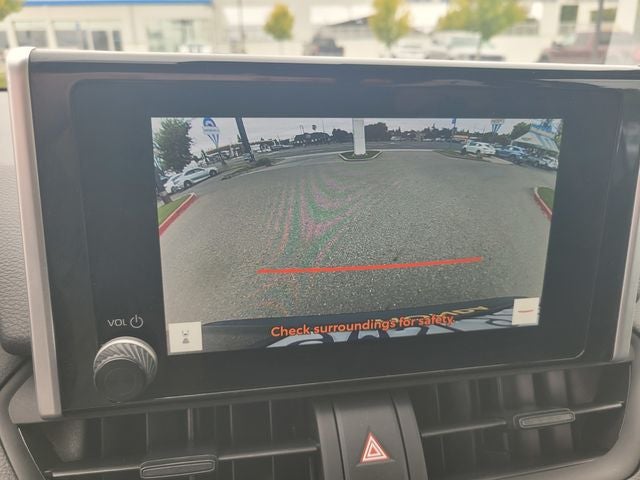 2024 Toyota RAV4 Hybrid LE AWD