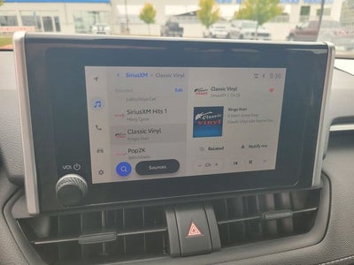 2024 Toyota RAV4 Hybrid LE AWD
