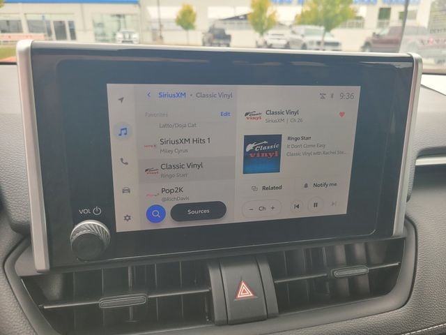 2024 Toyota RAV4 Hybrid LE AWD
