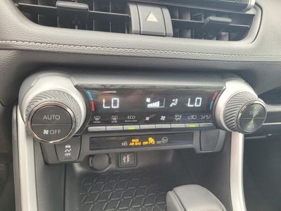 2024 Toyota RAV4 Hybrid LE AWD