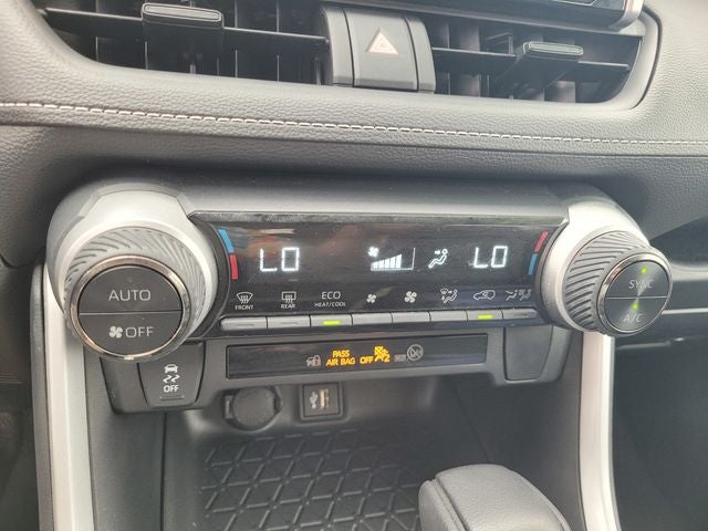 2024 Toyota RAV4 Hybrid LE AWD