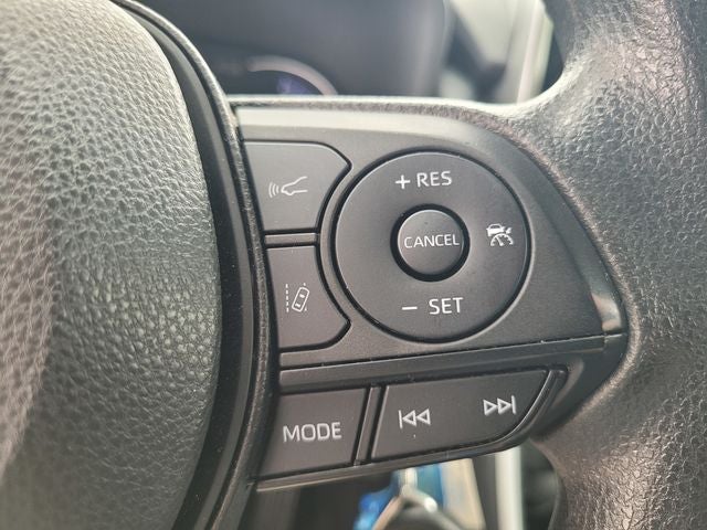 2024 Toyota RAV4 Hybrid LE AWD