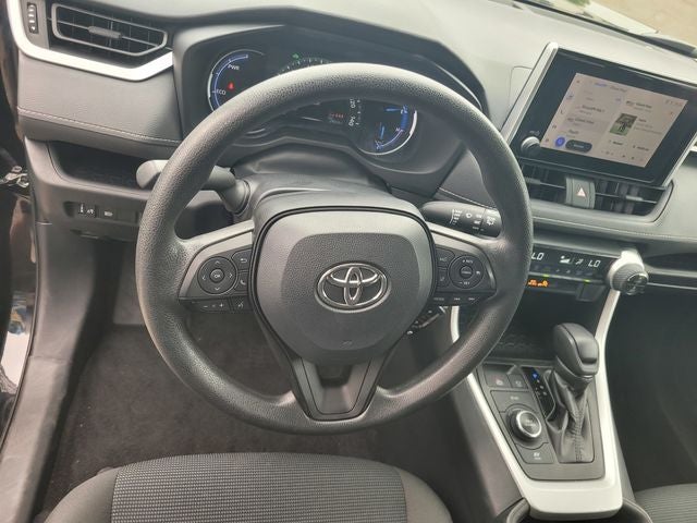 2024 Toyota RAV4 Hybrid LE AWD