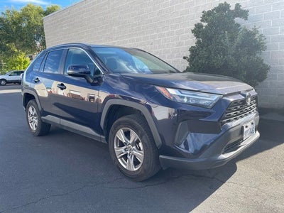 2025 Toyota RAV4 XLE AWD