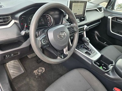2025 Toyota RAV4 XLE AWD
