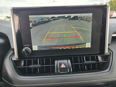 2025 Toyota RAV4 XLE AWD
