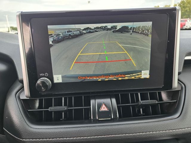 2025 Toyota RAV4 XLE AWD
